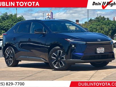 Certified 2026 Toyota bZ