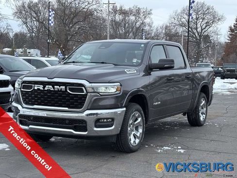 New 2026 RAM 1500 Big Horn image 30