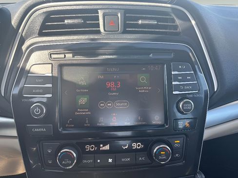 Used 2021 Nissan Maxima 3.5 SV w/ Floor Mat Group image 18