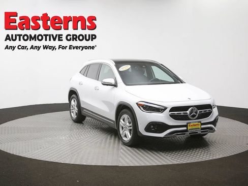 Used 2022 Mercedes-Benz GLA 250 4MATIC w/ Premium Package Lite image 53