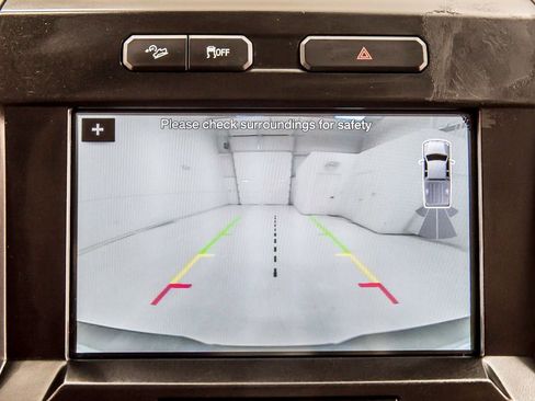 Used 2016 Ford F150 Lariat w/ Equipment Group 501A Mid image 17