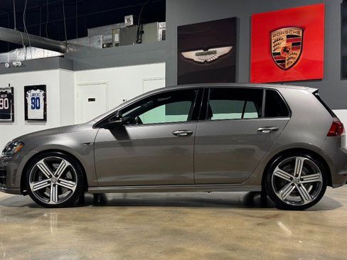Used 2015 Volkswagen Golf R 4-Door AWD/4WD image 7