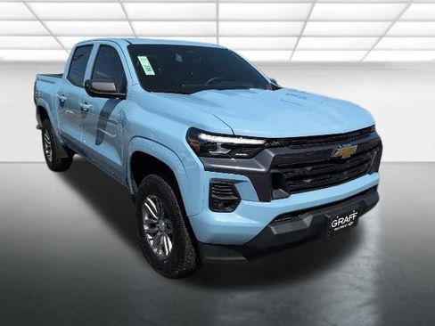 New 2025 Chevrolet Colorado LT w/ LT Convenience Package image 1