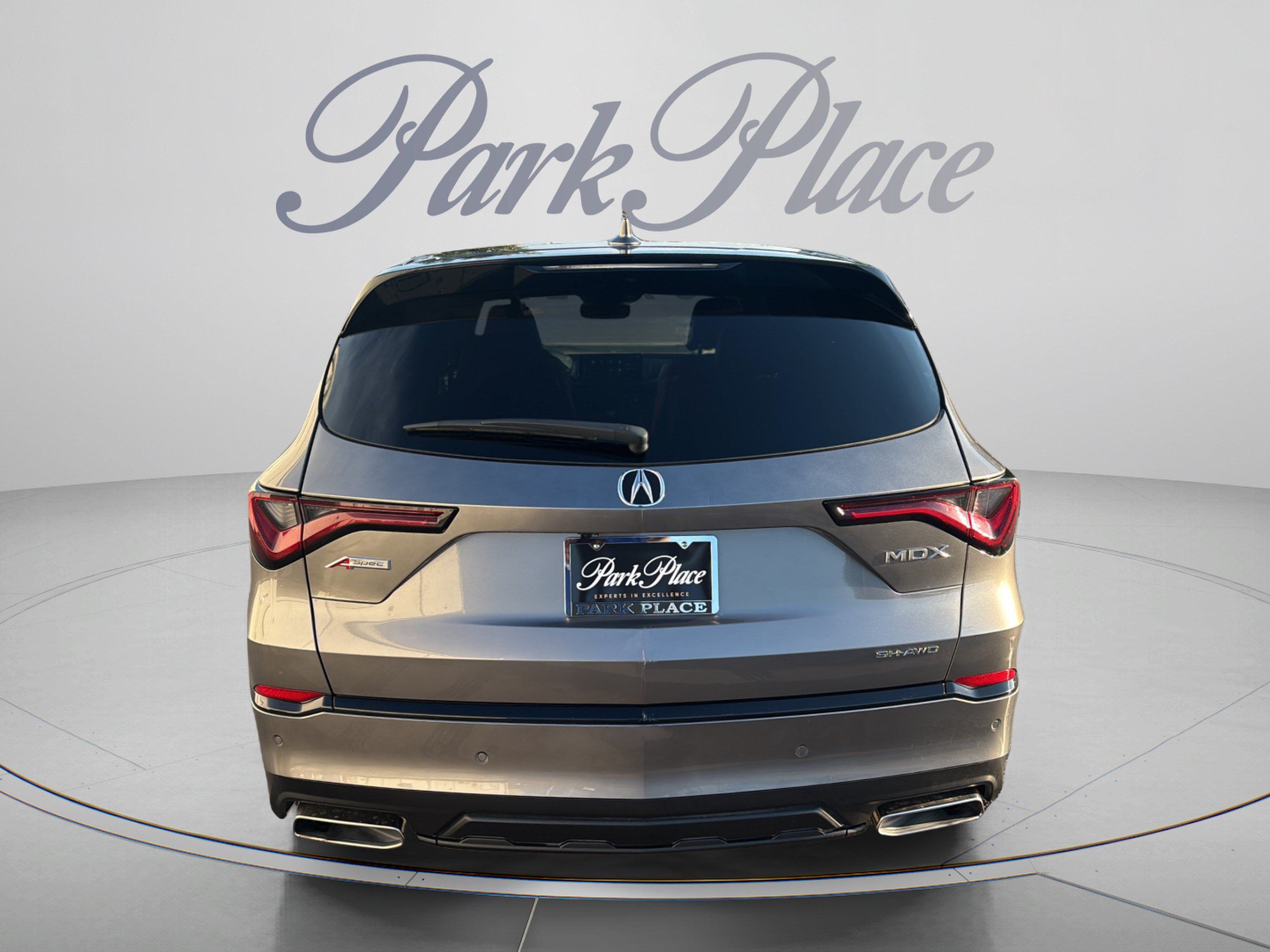Used 2025 Acura MDX A-Spec AWD/4WD image 4