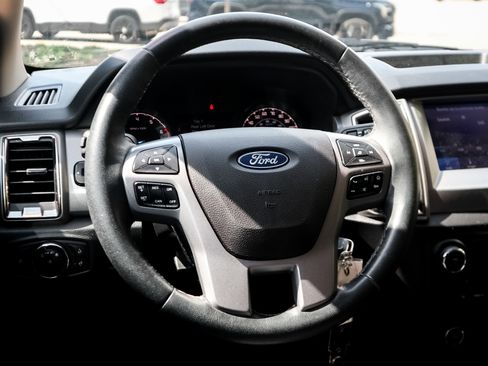 Used 2021 Ford Ranger XLT w/ Equipment Group 302A High image 18