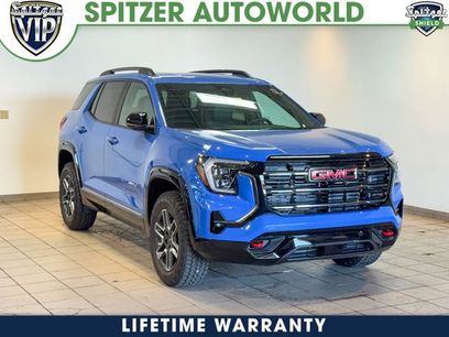 New 2026 GMC Terrain AT4 w/ Convenience Package III