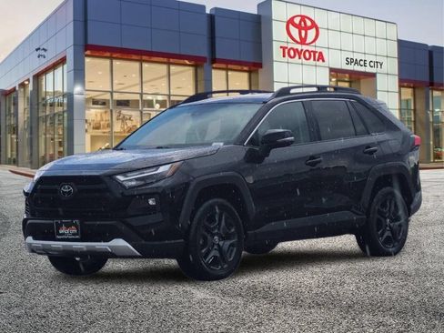 Used 2024 Toyota RAV4 Adventure AWD/4WD image 2