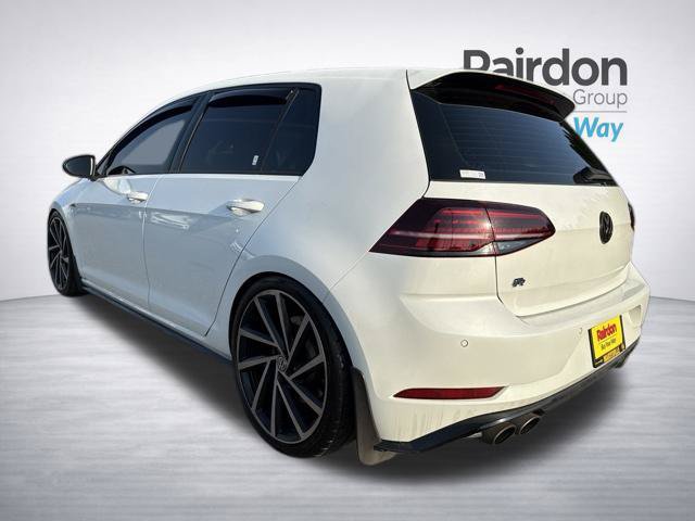 Used 2019 Volkswagen Golf R 4-Door AWD/4WD image 5