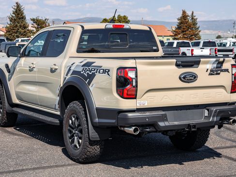 New 2026 Ford Ranger Raptor AWD/4WD image 5
