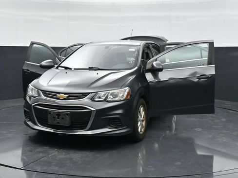 Used 2017 Chevrolet Sonic LT FWD image 45
