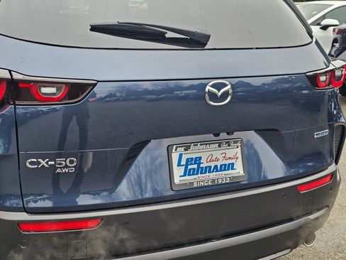 New 2026 MAZDA CX-50 2.5 Hybrid w/ Cargo Package image 25