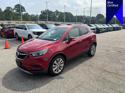 Used 2017 Buick Encore Preferred