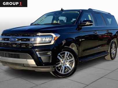 Used 2024 Ford Expedition Max Limited