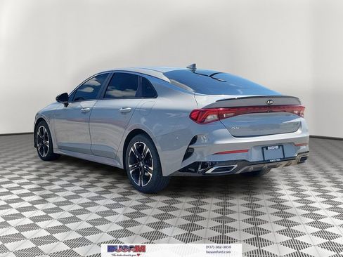 Used 2021 Kia K5 GT-Line FWD image 4
