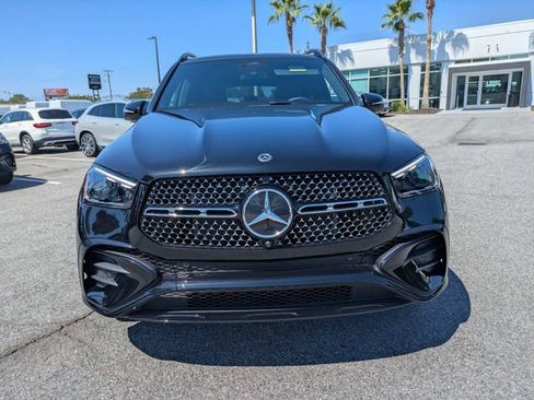 New 2026 Mercedes-Benz GLE 350 4MATIC image 11