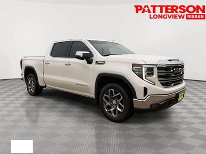 Used 2022 GMC Sierra 1500 SLT