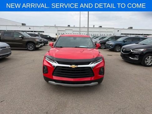 Certified 2022 Chevrolet Blazer LT FWD image 3