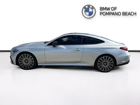 Used 2024 Mercedes-Benz CLE 450 4MATIC Coupe image 4