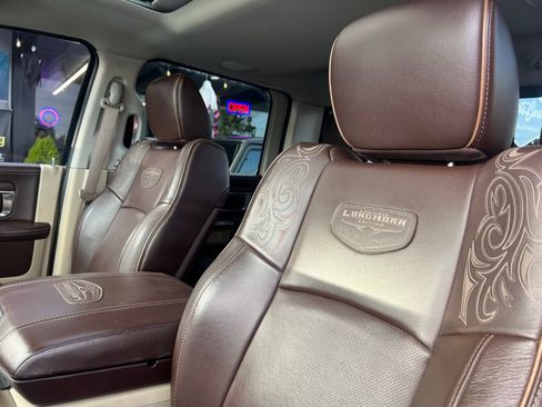 Used 2017 RAM 3500 Laramie Longhorn w/ Convenience Group image 26