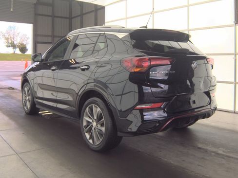 Used 2021 Buick Encore GX Select w/ Sport Touring Package FWD image 6