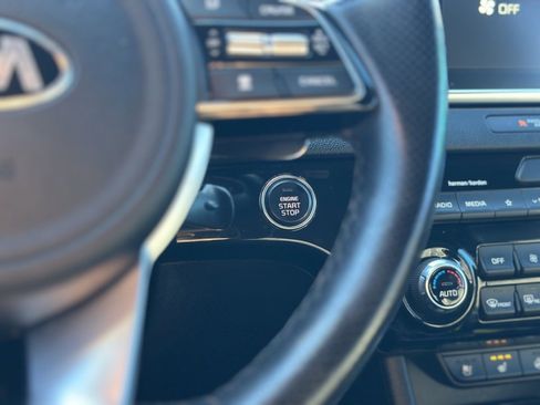 Used 2021 Kia Sportage SX image 28