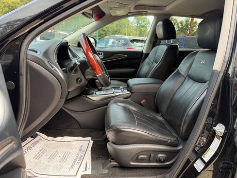 Used 2014 INFINITI QX60 Luxe w/ Premium Plus Package AWD/4WD image 9