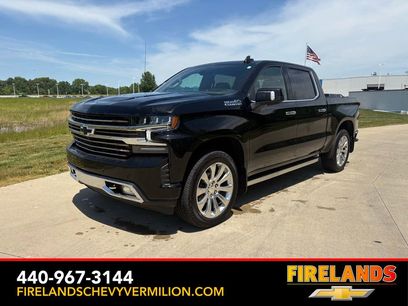 Used 2021 Chevrolet Silverado 1500 High Country w/ Technology Package