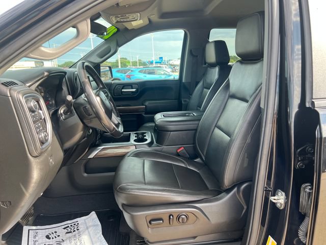 Certified 2020 Chevrolet Silverado 1500 RST w/ All-Star Edition AWD/4WD image 14