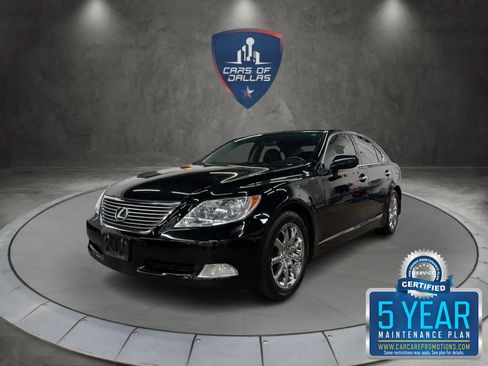Used 2008 Lexus LS 460 RWD image 1