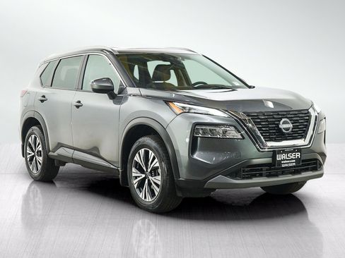 Used 2023 Nissan Rogue SV w/ SV Premium B Package AWD/4WD image 7