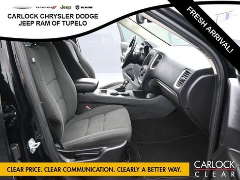 Used 2020 Dodge Durango SXT w/ 3rd Row Seating Group image 39