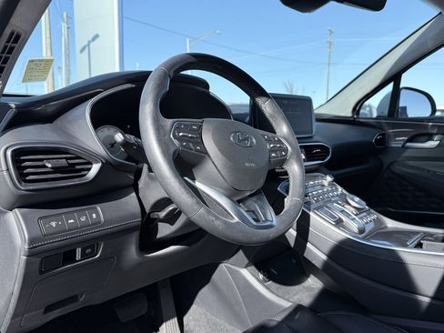 Used 2021 Hyundai Santa Fe Limited image 10