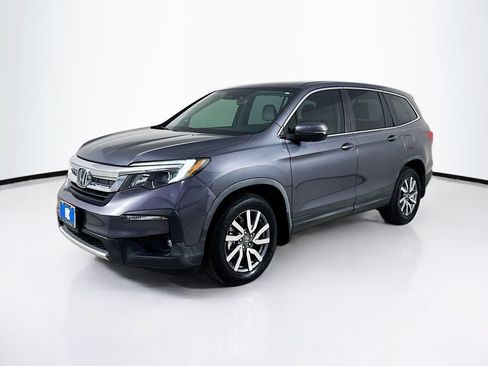 Used 2019 Honda Pilot EX-L image 3