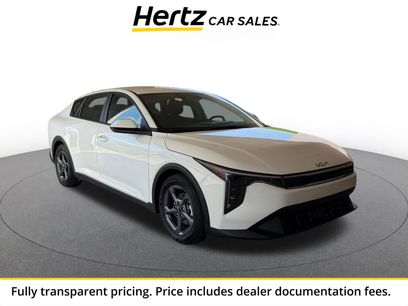 Used 2025 Kia K4