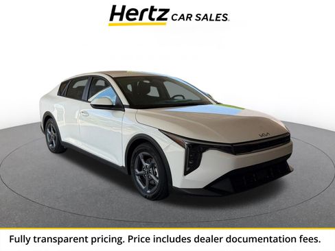 Used 2025 Kia K4 FWD image 1