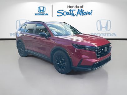 New 2026 Honda CR-V Sport-L