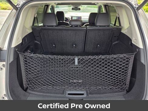 Used 2024 Nissan Rogue Platinum w/ Platinum Premium Package FWD image 13