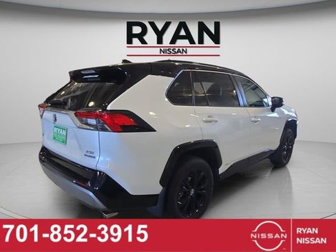Used 2023 Toyota RAV4 XSE image 17