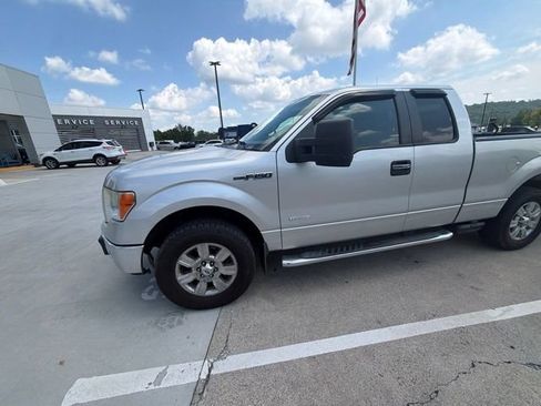 Used 2011 Ford F150 XLT w/ XLT Chrome Pkg AWD/4WD image 34