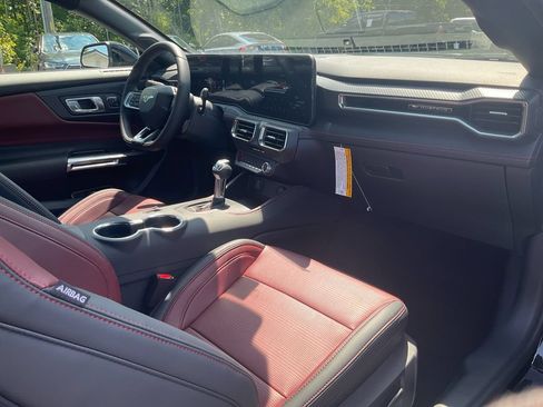 New 2026 Ford Mustang Premium RWD image 11