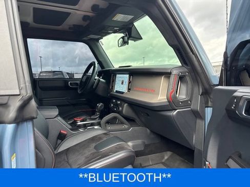Certified 2024 Ford Bronco Raptor AWD/4WD image 10