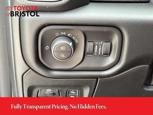 Used 2026 RAM 1500 Laramie w/ Night Edition AWD/4WD image 28