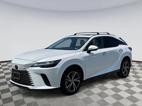 Used 2024 Lexus RX 350 Premium w/ Accessory Package (Z1) AWD/4WD image 5