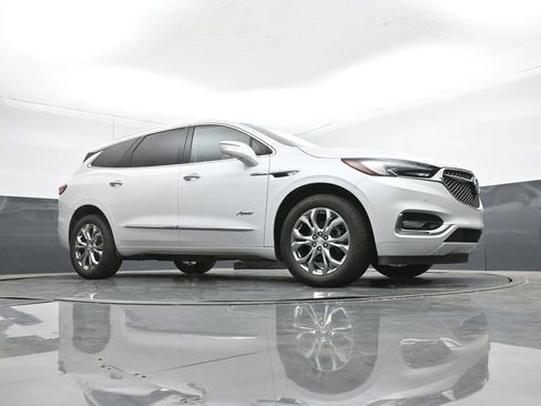 Used 2021 Buick Enclave Avenir w/ Avenir Technology Package image 46