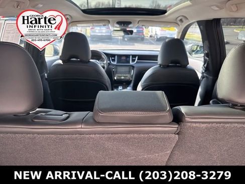 Certified 2024 INFINITI QX50 Luxe image 27