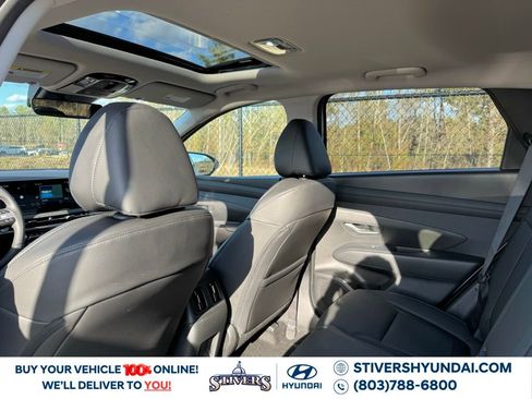 Used 2025 Hyundai Tucson SEL image 23