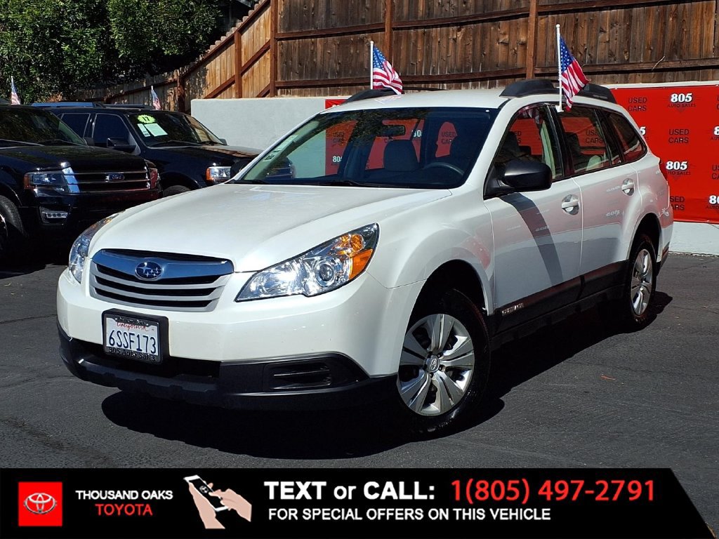 Used 2012 Subaru Outback 2.5i AWD/4WD image 1
