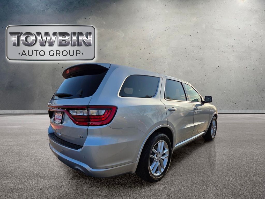 Used 2025 Dodge Durango R/T AWD/4WD image 4