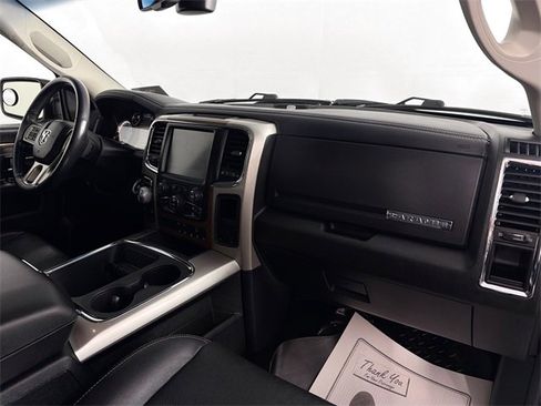 Used 2017 RAM 1500 Laramie w/ Convenience Group image 29