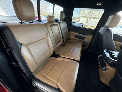 Used 2021 Ford F150 Lariat w/ Equipment Group 502A High image 25